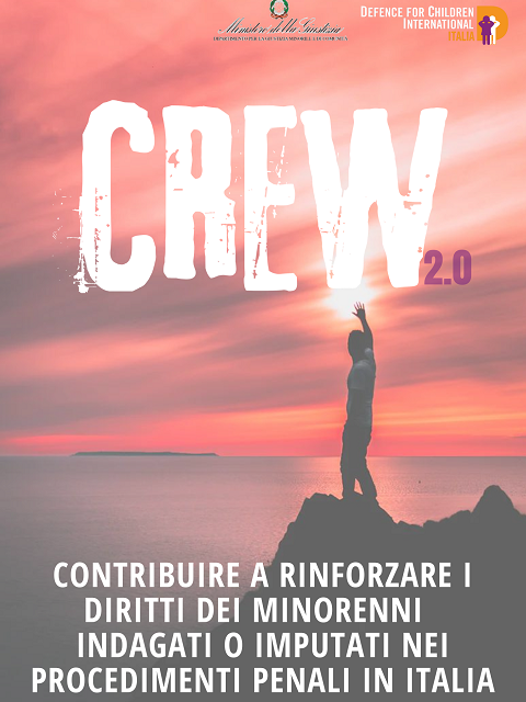 CREW 2.0: Webinar consultivi