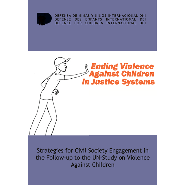 Ending VAC in Justice Systems