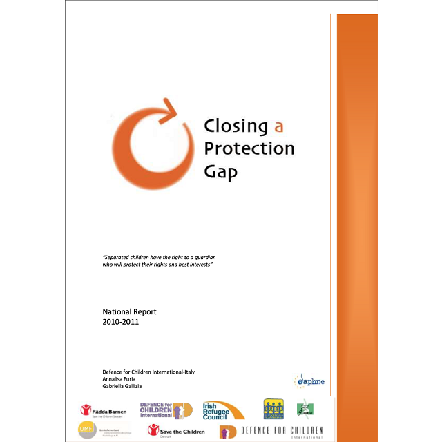 Closing a Protection Gap