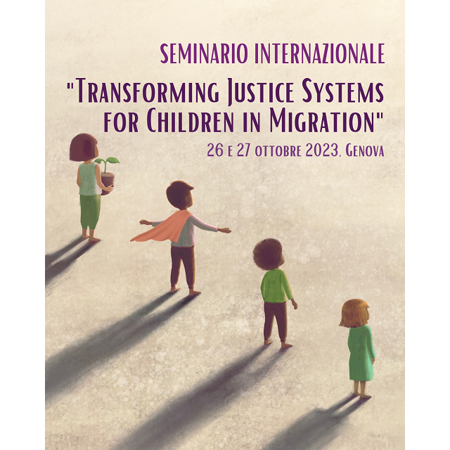 Seminario Internazionale Child-Friendly Justice European Network